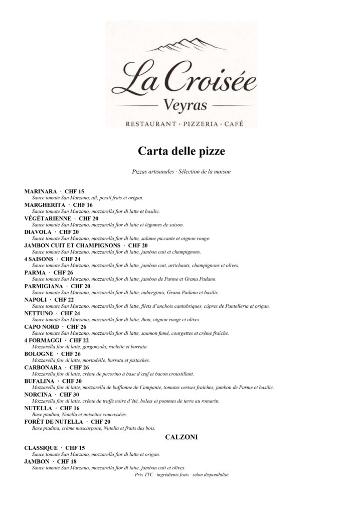 pizza
